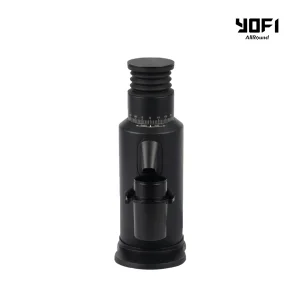 High Power 300W 220V Electric Commercial Burr Coffee Grinder Adjustable Settings