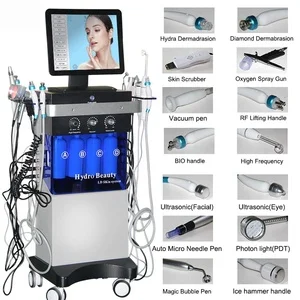 Salon Professional Facial Treatment Machine