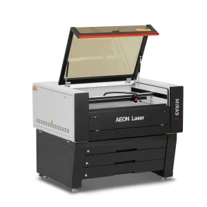 Aeon Mira Redline Laser Engraving and Cutting Machine for Acrylic Wood Rubber