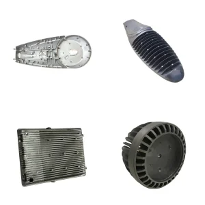Aluminum Die Casting Parts