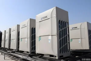 Industrial High Efficiency Outdoor Vrf Unit with Imp Inverter Technology for Library