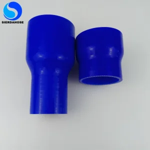 Factory Price Reinforced Straight Reducer Silicone Rubber Radiator Hose