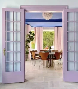 Custom Modern Entry Doors