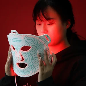 Led Mask 4 Chips