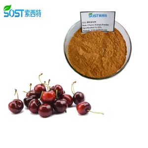 Extrato de Acerola Certificado ISO