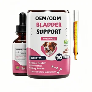 OEM/ODM Pet Liquid Drops