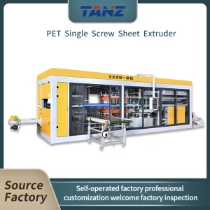 Vacuum Sealing Blister Packaging System