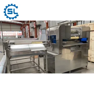 Linha de Produção de Macarrão Instantâneo de Alta Eficiência para 30, 000 Unidades Diárias