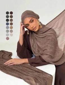 2025 New Design Rayon Hijab