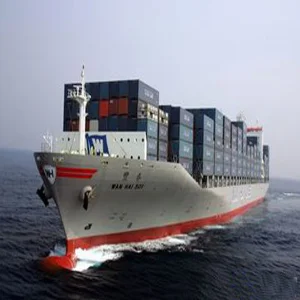 Lowest Sea Freight Rate
