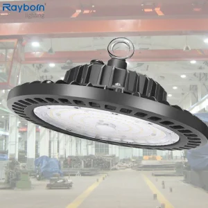 150W 200W Industrial Hanging High Bay LED Lamp