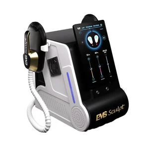 2026 Most Popular 2 Handles Fat Burning Drum Weight Loss Machine EMS Body Sculpting Slimming Device for Muscle Training
