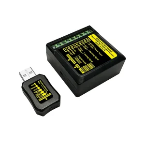 Canbo RFID Tag 518tw Access Control System for Vehicles Support Tuya APP