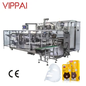 Medical Mask Making Machine