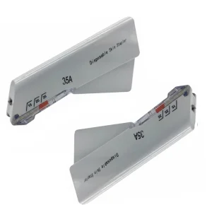 Flexible and Convenient Disposable Single Use Disposable Skin Stapler Skin Staple Remover