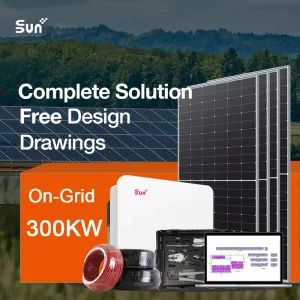300KW System