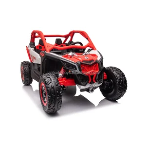 Licensed Can Am Maverick UTV Ride On