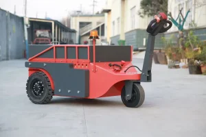 30 Ton Walk Behind Tow Tractor