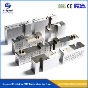 Custom OEM CNC Precision Parts High Pressure Die Casting Molded Metal Parts
