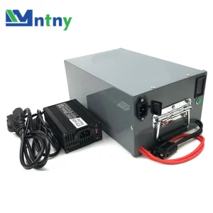 72V 30ah LiFePO4 Battery Pack for Electric Scooters and Motorcycles