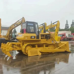 Bulldozer de oruga usado Cat D6g