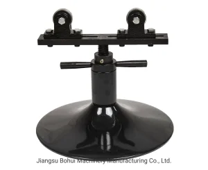 Premium Steel Adjustable Small Pipe Support