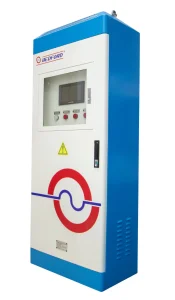 2025 Modelo Completo de Bomba de Agua Solar Inteligente Panel de Aire Acondicionado Panel de Control de Cinta Transportadora