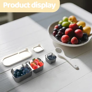 Aohea 32oz Vacuum Insulated Food Jar