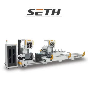 Aluminum Cutting Saw CNC