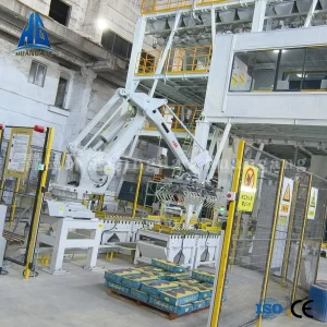 Turnkey Dry Mortar Factory Solution for Uzbekistan Market