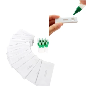 Medical Rapid Antigen Test Kit Manufacturer Wholesale One Step Fob Fecal Occult Blood Test Cassette