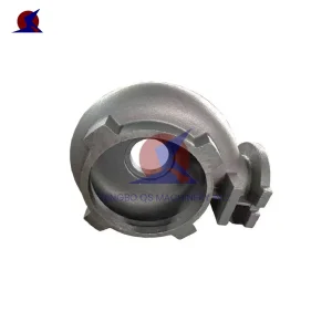 QS Machinery Casting Precision Parts Suppliers OEM Precision Investment Casting Services China Custom Cast Iron Parts