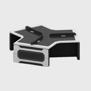 Kehua Fuwei Anti-Fatigue Standing Desk Converter Ergonomic Console