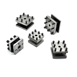 Lathe Accessories Four-Station Tool Post