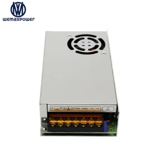 3D Printer Switch Power Supply Industrial Control Power LED Dimming Power Supply 200W 0-90V110V150V