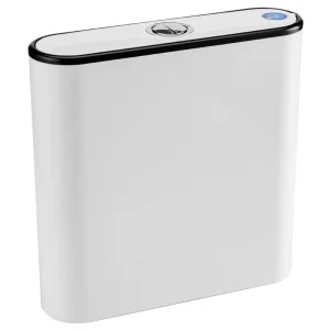 Fluor Water Saving Universal Toilet Water Tank Dual Flush for Bathroom