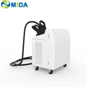 30kw DC Portable EV Charger