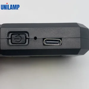 X7 LED Keychain Lantern for Outdoor Exploration and Safety