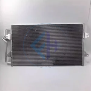 Car Condenser Air Conditioner A/C Air Conditioning Condenser for Saic Maxus V80 OE C00264168