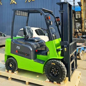 Mini Electric Forklift