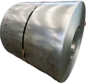 Premium Zinc Galvanized Steel Coil Plate for Reliable Construction Applications