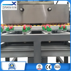 Glass Edge Grinding Machine, Belt Grinding Machine, Belt Edging Machine Zxm-C0275