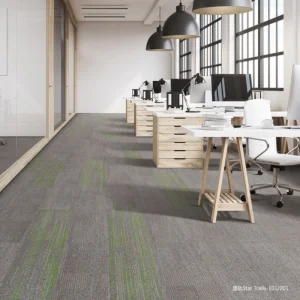 Fire Retardant PP Carpet