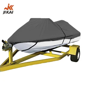 Jet Ski Cover Waterproof Personal Watercraft Boat Dust Covers