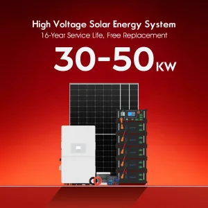 30kW-50kW Kit