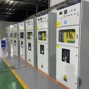 Combiner PV Box-24 Armário de Armazenamento de Energia Fotovoltaica Conectado à Rede IP54 Proteção 380V Gaiola de Rede Anti-Arco Solar