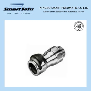 Brass Quick Disconnect Thread