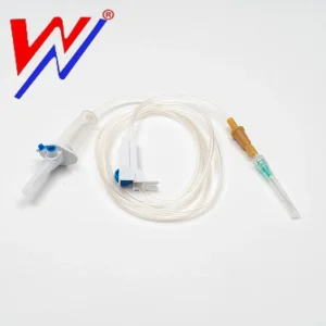 Juego de Infusión 20drops/Ml
