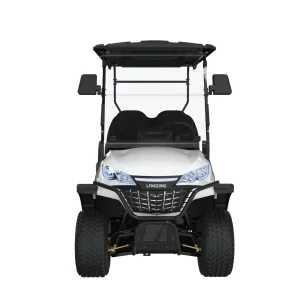 Popular Golf Carts Gas Powered Sightseeing Car Gasoline 6 Seater Gas Golf Cart with Comfortable Seat