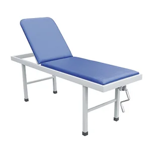 Adjustable Portable Examination Couch